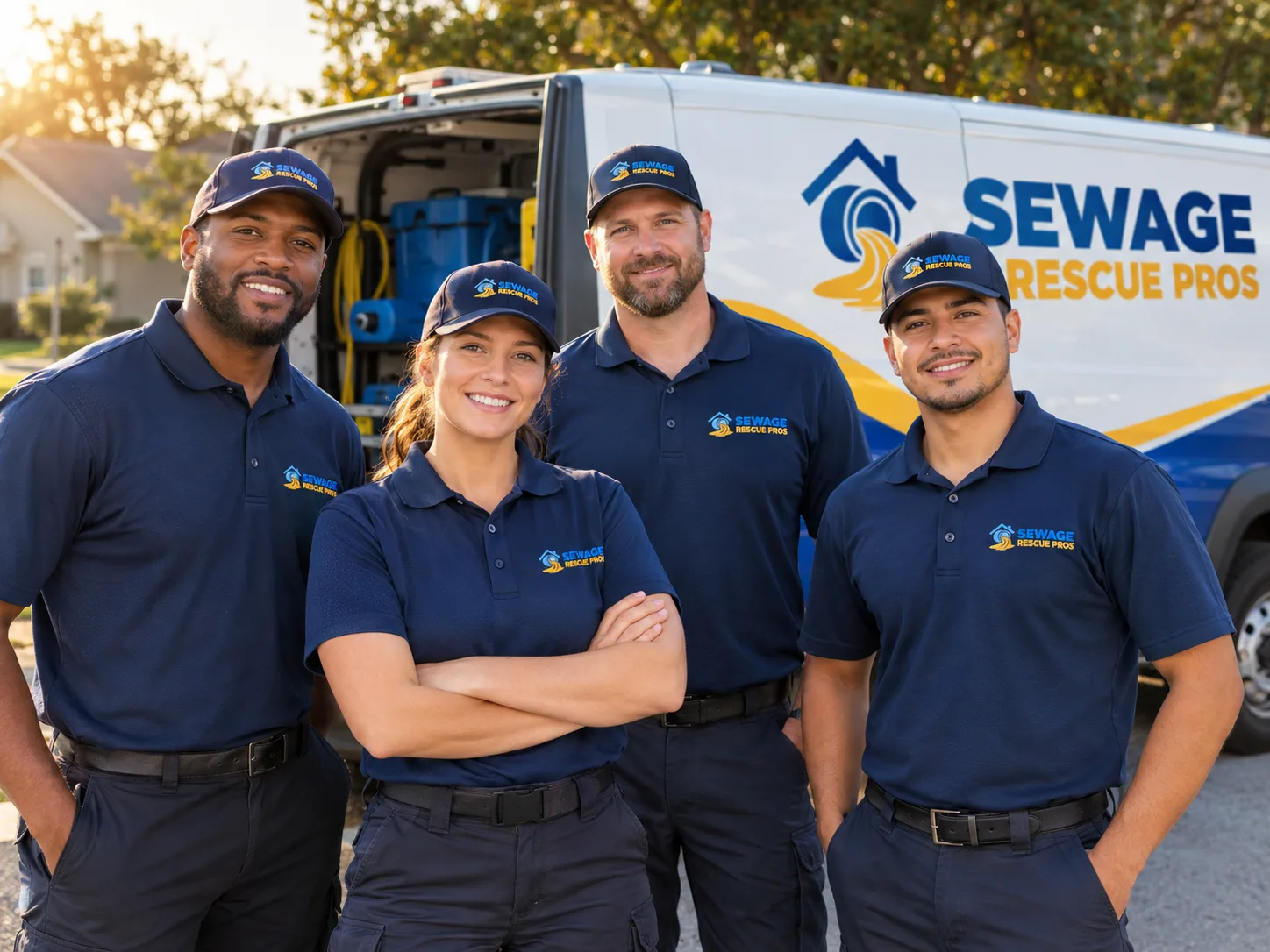 Sewage Backup Cleanup company in Media, PA